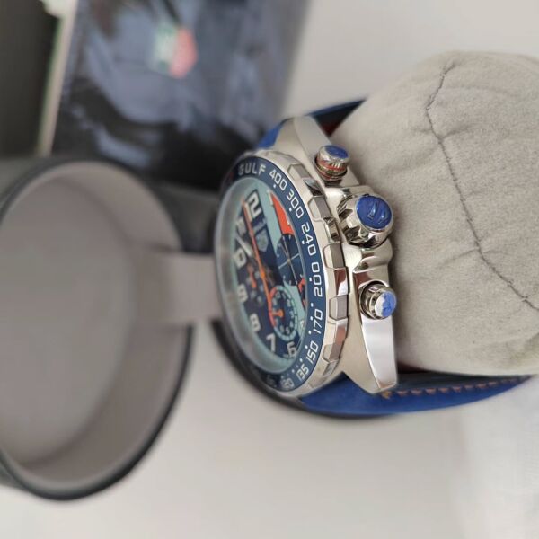 Tag Heuer - Fórmula 1 Gulf - Imagem 4