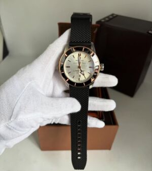 Relógio Breitling – Superocean Branco