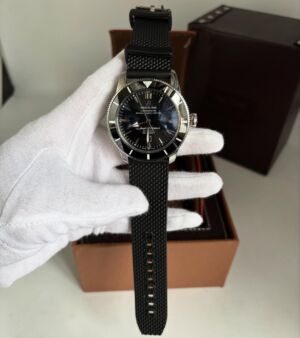 Relógio Breitling – Superocean Preto