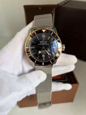 Relógio Breitling – Superocean Preto