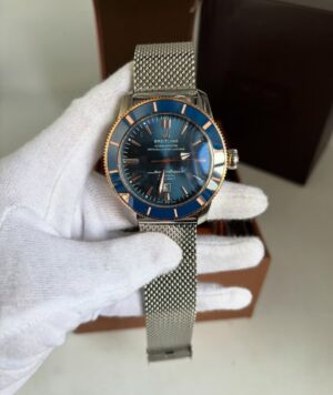Relógio Breitling – Superocean Azul