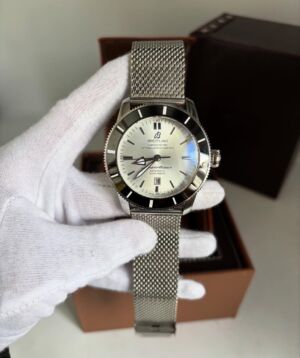 Relógio Breitling – Superocean Branco