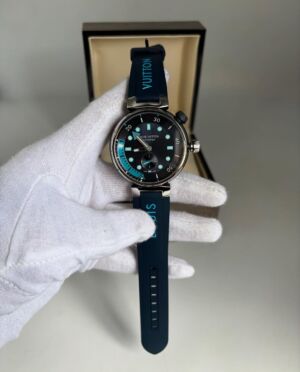 Relógio Louis Vuitton Tambour Street