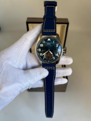 Relógio IWC – Big Pilot Tourbillon