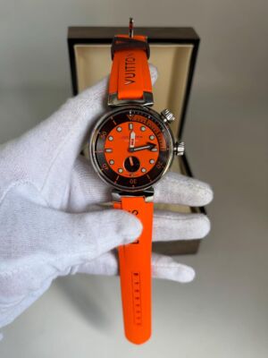 Relógio Louis Vuitton Tambour Street