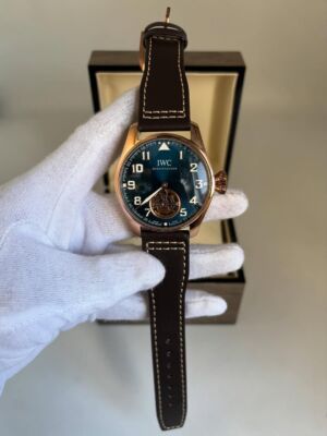 Relógio IWC – Big Pilot Tourbillon