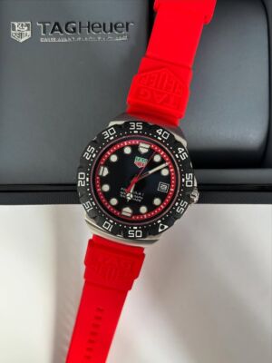 Tag Heuer Carrera Solar