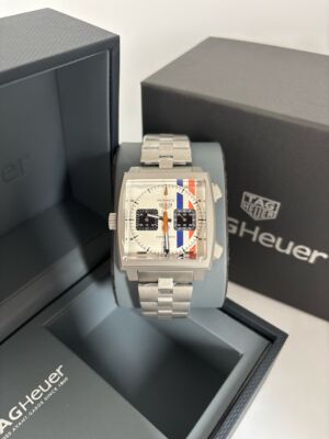 Relógio Tag Heuer – Gulf Monaco