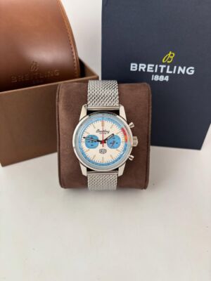 Relógio Breitling – Top Time Deus