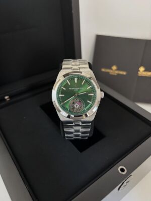 Relógio Vacheron Constantin Overseas Tourbillon