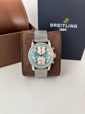 Relógio Breitling – Top Time Fausto Coppi