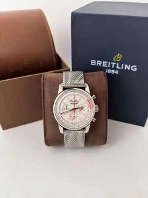 Relógio Breitling – Top Time