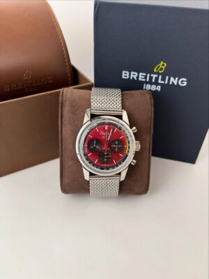 Relógio Breitling – Top Time Corvette