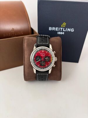 Relógio Breitling – Top Time Corvette