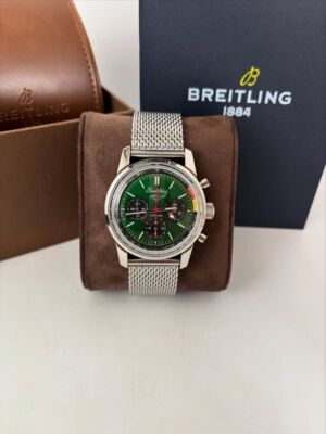 Relógio Breitling – Top Time Mustang