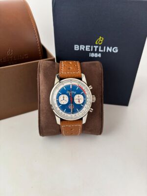Relógio Breitling – Top Time Mustang Cobra