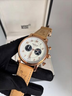 Relógio Montblanc 5 Bar – 4810